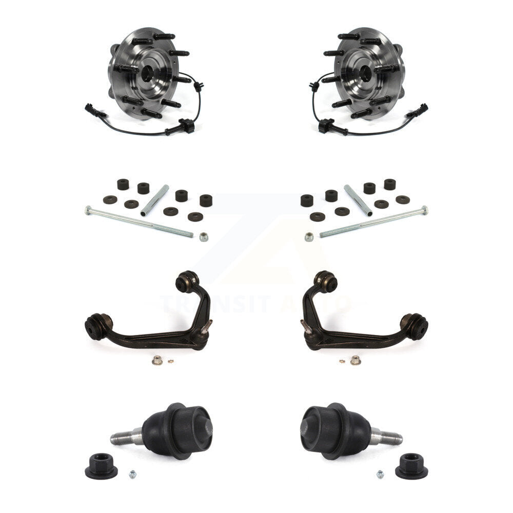 Bearing Lower Ball Joint Upper Control Arm Link Front Kit For GMC Chevrolet 2500
