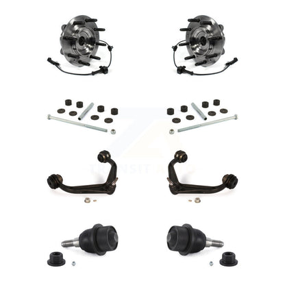 Bearing Lower Ball Joint Upper Control Arm Link Front Kit For GMC Chevrolet 2500