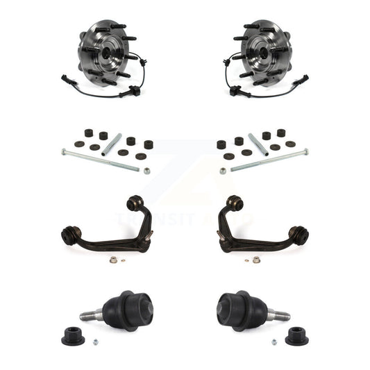 Bearing Lower Ball Joint Upper Control Arm Link Front Kit For GMC Chevrolet 2500