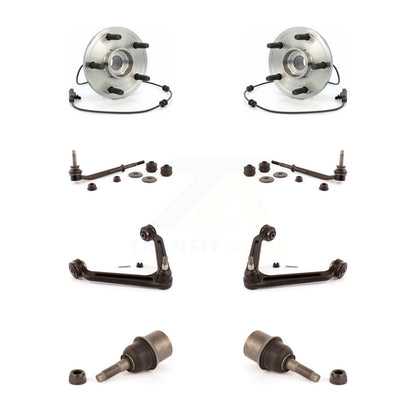 Bearing Lower Ball Joint Upper Arm & Link Front Kit For 2004-2005 Dodge Durango