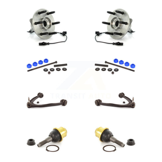 Bearing Lower Ball Joint Upper Control Arm Link Front Kit (8Pc) For Chevrolet XL