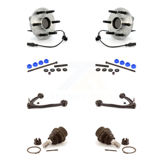 Bearing Lower Ball Joint Upper Control Arm Link Front Kit (8Pc) For Chevrolet XL