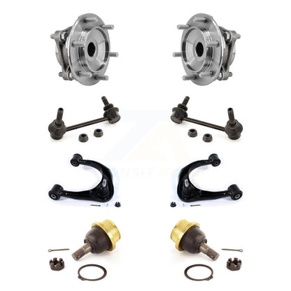 Bearing Lower Ball Joint Upper Control Arm Link Front Kit For Toyota Tacoma 4WD