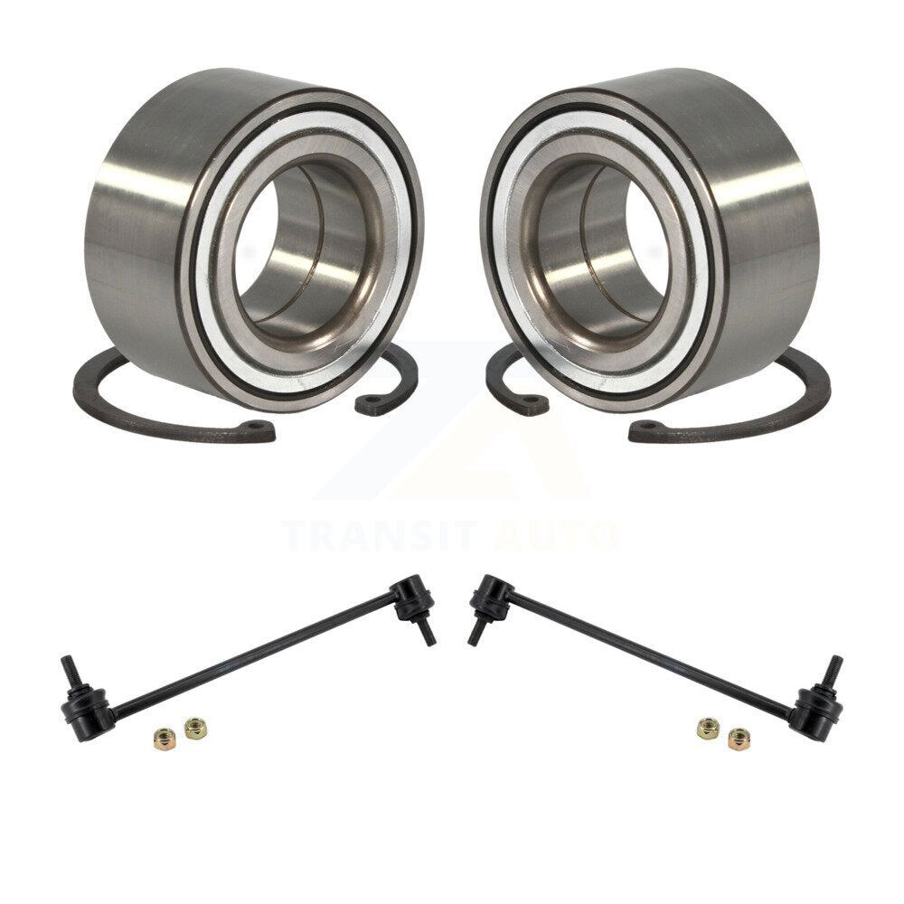 Wheel Bearing Link Front Kit For Land Rover Range Evoque Discovery Sport Jaguar