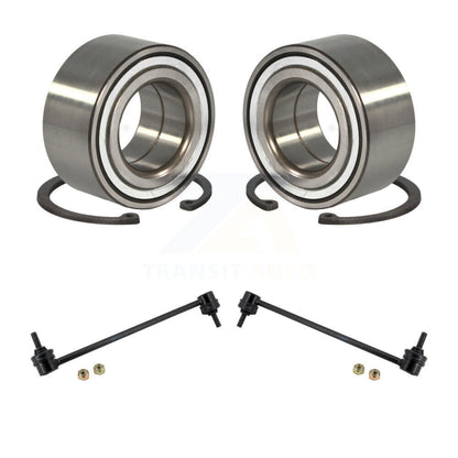 Wheel Bearing Link Front Kit For Land Rover Range Evoque Discovery Sport Jaguar