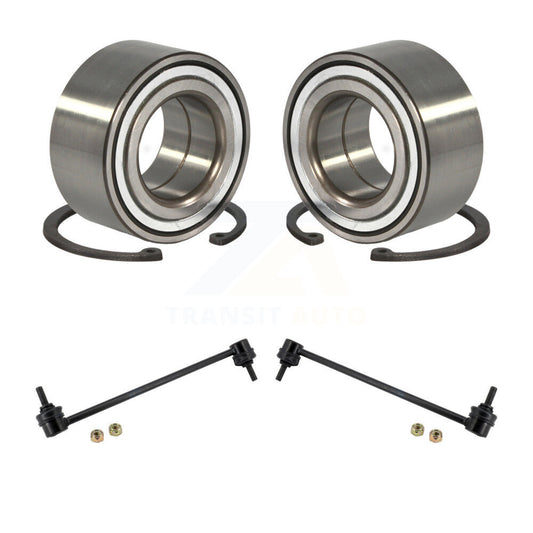 Wheel Bearing Link Front Kit For Land Rover Range Evoque Discovery Sport Jaguar