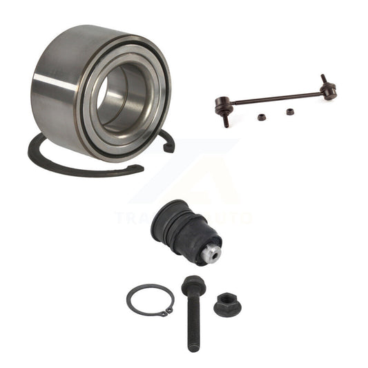 Bearing Link kit & Lower Ball Joint Front Kit For Nissan Kicks Micra Versa Note