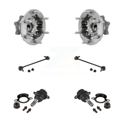 Bearing Lower Ball Joint Link Front Kit For Ford Transit-250 Transit-150 HD AWD