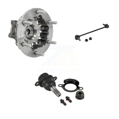 Hub Bearing Link kit Lower Ball Joint Front Kit For Ford Transit-250 Transit-150