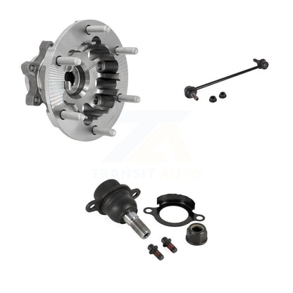 Hub Bearing Link kit Lower Ball Joint Front Kit For Ford Transit-250 Transit-150
