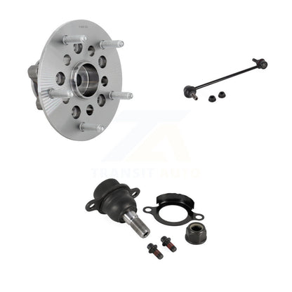 Hub Bearing Link kit Lower Ball Joint Front Kit For Ford Transit-250 Transit-150