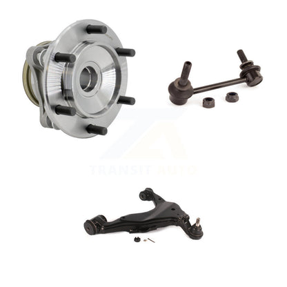 Hub Bearing Link kit Lower Control Arm Front Left Kit For Toyota 4Runner FJ RWD