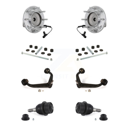 Bearing Lower Ball Joint Upper Control Arm Link Front Kit For GMC Chevrolet 2500