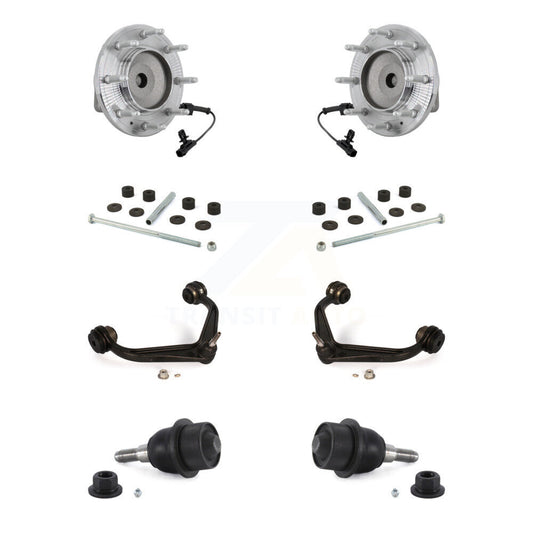Bearing Lower Ball Joint Upper Control Arm Link Front Kit For GMC Chevrolet 2500