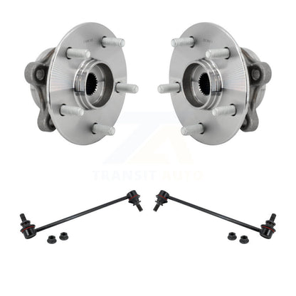 Hub Bearing Assembly And Link Front Kit For Toyota C-HR Lexus UX250h UX200