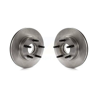 Disc Brake Rotor Front Pair For Ford Ranger Mazda B4000 Explorer B3000 Bronco II