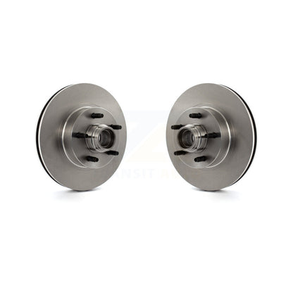 Brake Rotors Front Pair For Ford Ranger Mazda Explorer B3000 B2300 B4000 Mercury