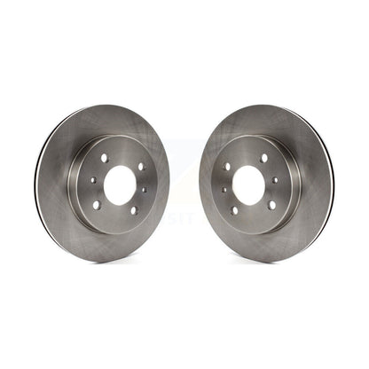 Disc Brake Rotors Front Pair For Saturn SL1 SC1 SL2 SC2 SL SW2 SW1 SC