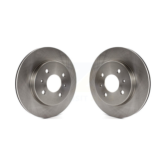 Disc Brake Rotors Front Pair For Saturn SL1 SC1 SL2 SC2 SL SW2 SW1 SC