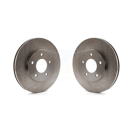 Brake Rotors Front Pair For Chevrolet Lumina Oldsmobile Cutlass Supreme Buick
