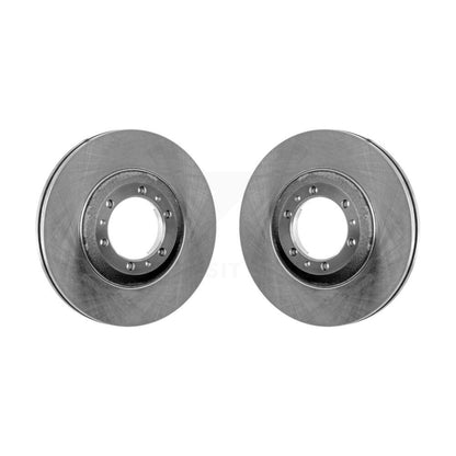 Brake Rotor Front Pair For Buick Pontiac Chevrolet Montana Century LeSabre Grand