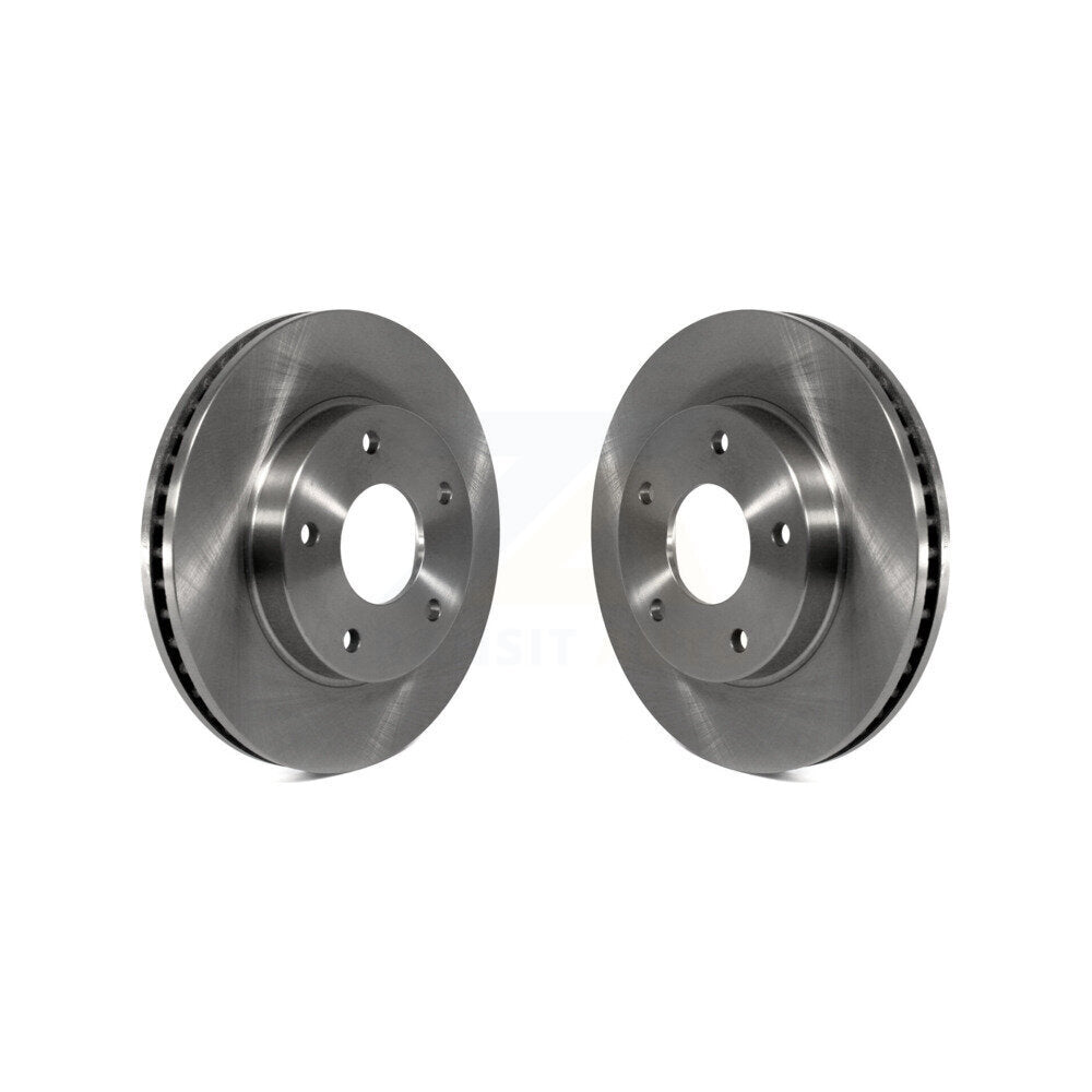 Brake Rotors Front Pair For Chevrolet GMC Blazer S10 Jimmy Sonoma Isuzu Hombre
