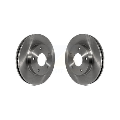 Brake Rotors Front Pair For Chevrolet GMC Blazer S10 Jimmy Sonoma Isuzu Hombre