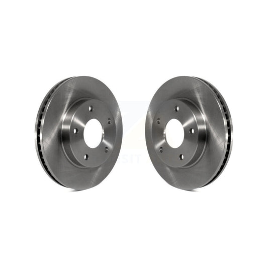 Brake Rotors Front Pair For Chevrolet GMC Blazer S10 Jimmy Sonoma Isuzu Hombre