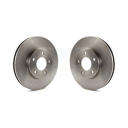 Brake Rotors Front Pair For Buick Rendezvous Pontiac Montana Chevrolet Venture