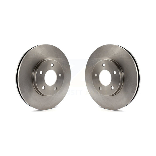 Brake Rotors Front Pair For Buick Rendezvous Pontiac Montana Chevrolet Venture