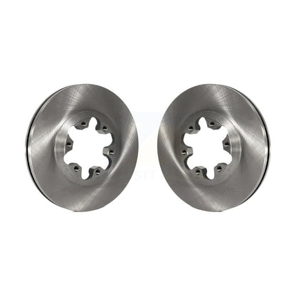 Brake Rotor Front Pair For Chevrolet Colorado GMC Canyon Isuzu i-280 i-350 i-290