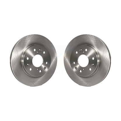 Brake Rotor Front Pair For Chevrolet GMC Sierra 1500 Silverado Cadillac Tahoe XL