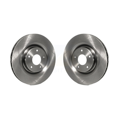 Disc Brake Rotors Front Pair For Chevrolet Corvette Cadillac XLR