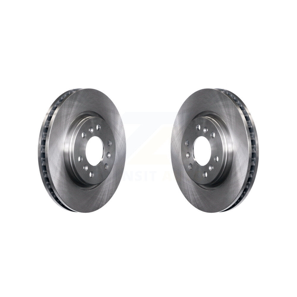 Disc Brake Rotor Front Pair For Pontiac Montana Chevrolet Uplander Buick Terraza