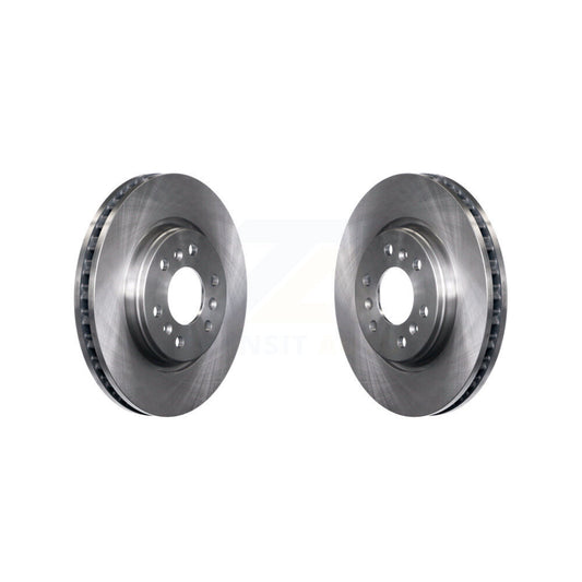 Disc Brake Rotor Front Pair For Pontiac Montana Chevrolet Uplander Buick Terraza