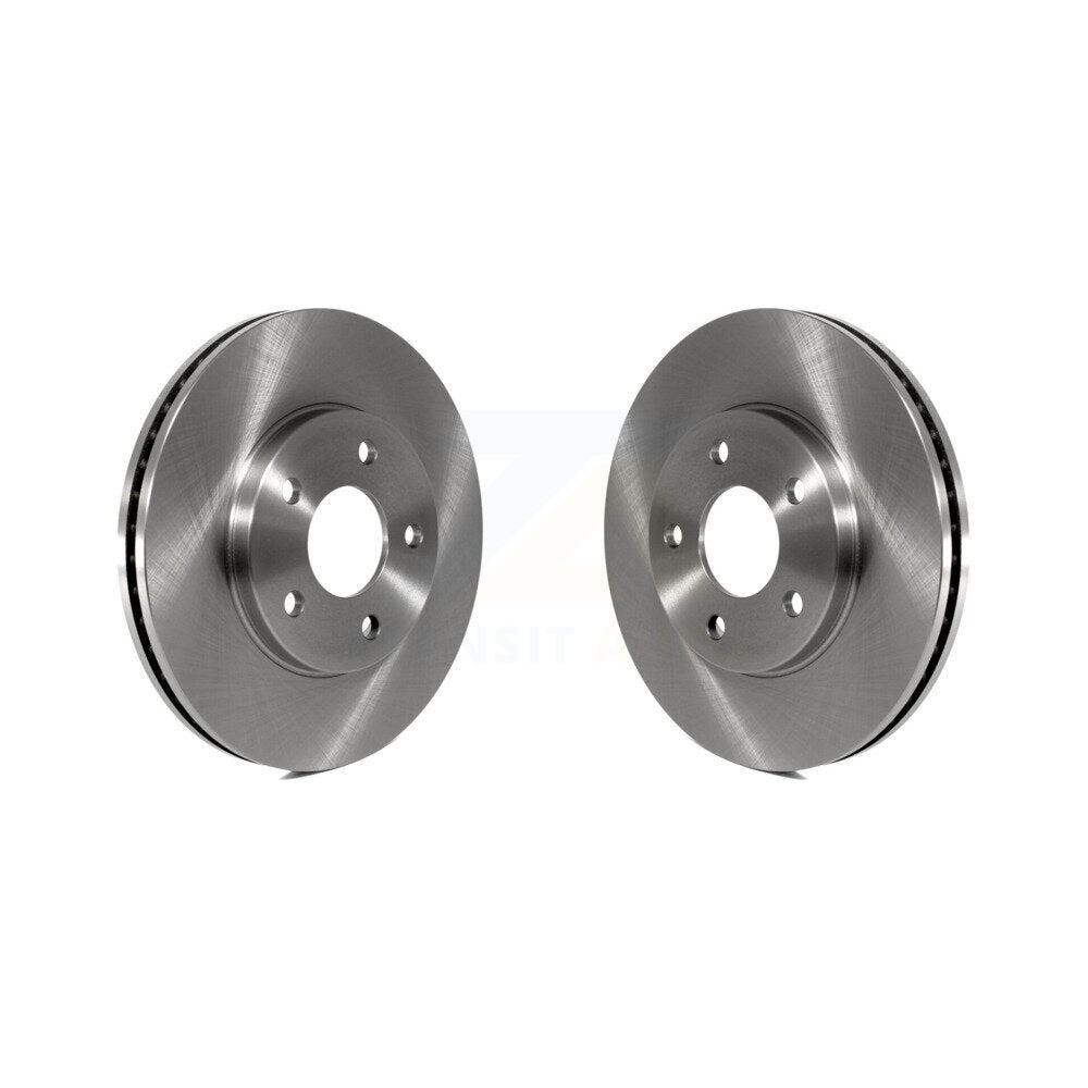 Disc Brake Rotors Front Pair For Chevrolet HHR