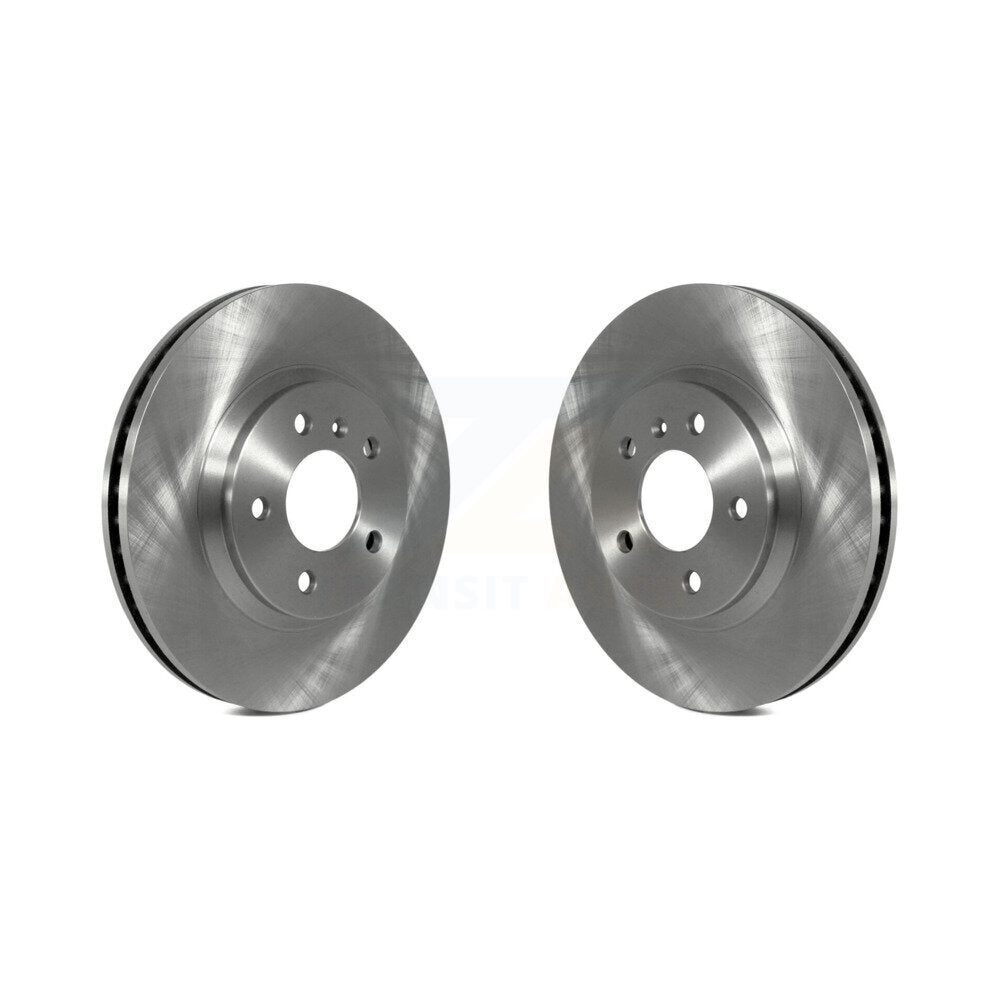 Brake Rotors Front Pair For Chevrolet Impala Buick Lucerne Monte Carlo Limited