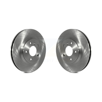 Brake Rotors Front Pair For Chevrolet Impala Buick Lucerne Monte Carlo Limited