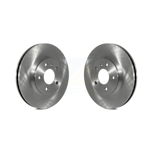 Brake Rotors Front Pair For Chevrolet Impala Buick Lucerne Monte Carlo Limited