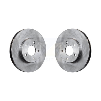 Disc Brake Rotors Front Pair For Chevrolet Cobalt Pontiac G5