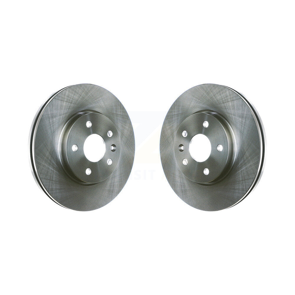 Disc Brake Rotors Front Pair For Chevrolet Cruze Sonic Bolt EV EUV Volt Limited