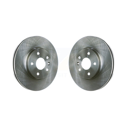 Disc Brake Rotors Front Pair For Chevrolet Cruze Sonic Bolt EV EUV Volt Limited