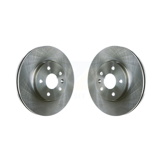 Disc Brake Rotors Front Pair For Chevrolet Cruze Sonic Bolt EV EUV Volt Limited