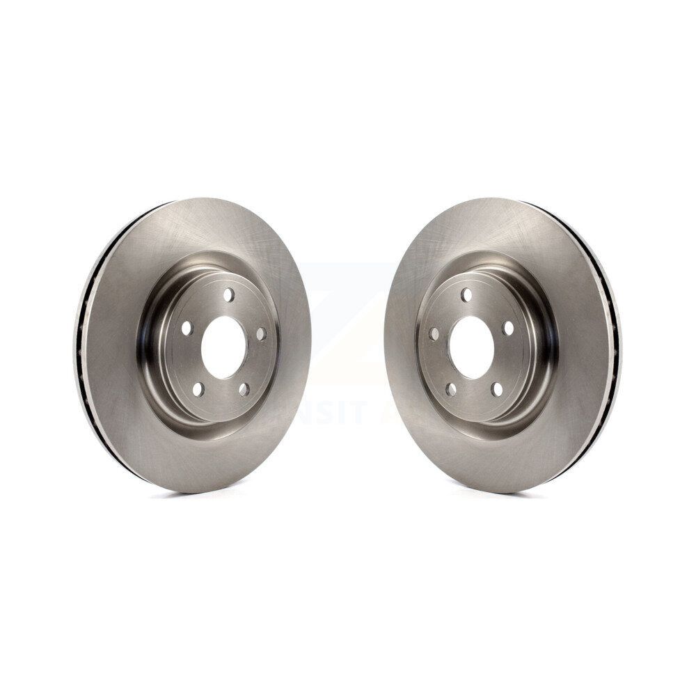 Disc Brake Rotors Front Pair For Chevrolet Cobalt HHR