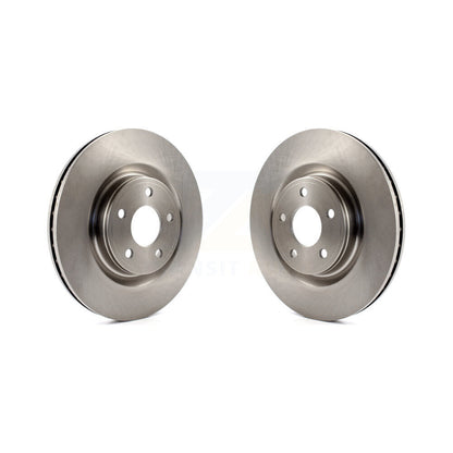 Disc Brake Rotors Front Pair For Chevrolet Cobalt HHR