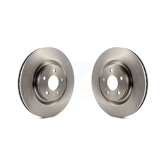 Disc Brake Rotors Front Pair For Chevrolet Cobalt HHR