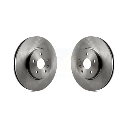 Disc Brake Rotors Front Pair For Chevrolet Buick Encore Trax Sonic
