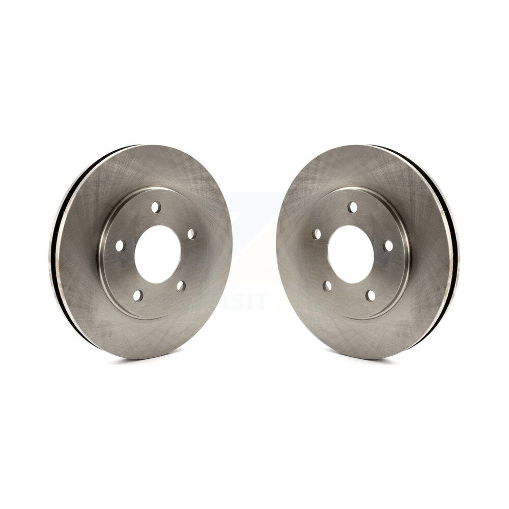 Brake Rotor Front Pair For Oldsmobile Cutlass Supreme Buick Regal Chevrolet Prix
