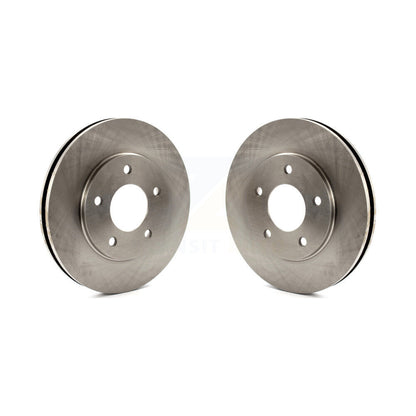 Brake Rotor Front Pair For Oldsmobile Cutlass Supreme Buick Regal Chevrolet Prix