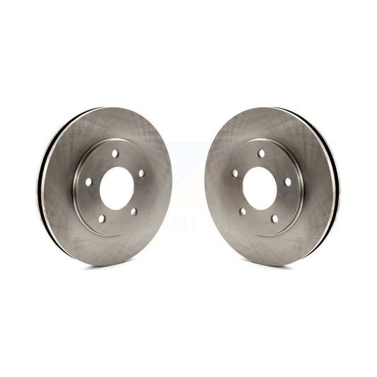 Brake Rotor Front Pair For Oldsmobile Cutlass Supreme Buick Regal Chevrolet Prix